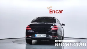 Genesis G70, 2025 — миниатюра 4