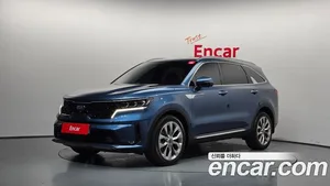 Kia Sorento, 2020 — миниатюра 1