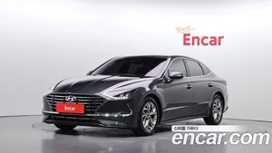 Hyundai Sonata, 2021 — миниатюра 1