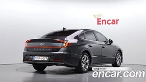 Hyundai Sonata, 2021 — миниатюра 2