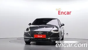 Hyundai Sonata, 2021 — миниатюра 3