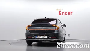 Hyundai Sonata, 2021 — миниатюра 4