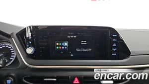 Hyundai Sonata, 2021 — миниатюра 14