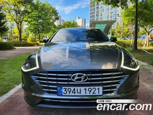 Hyundai Sonata, 2021 — миниатюра 1