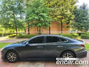 Hyundai Sonata, 2021 — миниатюра 2