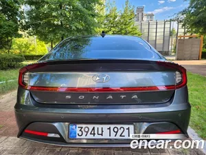 Hyundai Sonata, 2021 — миниатюра 3