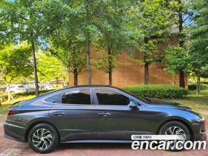 Hyundai Sonata, 2021 — миниатюра 4