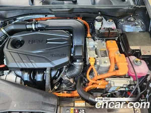 Hyundai Sonata, 2021 — миниатюра 7