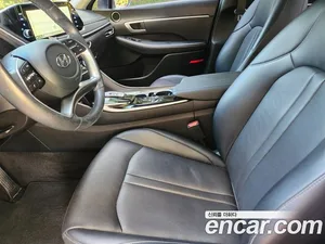 Hyundai Sonata, 2021 — миниатюра 10