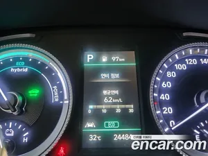 Hyundai Sonata, 2021 — миниатюра 11