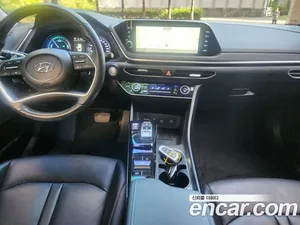 Hyundai Sonata, 2021 — миниатюра 15