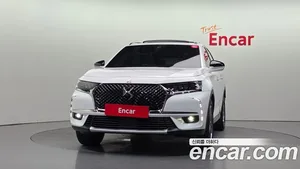 Citroen-DS DS7, 2022 — миниатюра 3