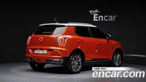 KGM Tivoli, 2018 — миниатюра 2
