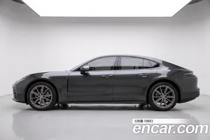 Porsche Panamera, 2025 — миниатюра 1
