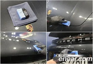 Porsche Panamera, 2025 — миниатюра 2