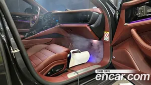 Porsche Panamera, 2025 — миниатюра 3