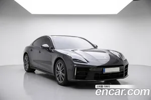 Porsche Panamera, 2025 — миниатюра 5
