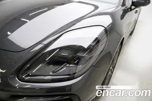 Porsche Panamera, 2025 — миниатюра 6
