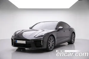 Porsche Panamera, 2025 — миниатюра 7