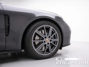 Porsche Panamera, 2025 — миниатюра 8