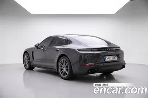 Porsche Panamera, 2025 — миниатюра 9