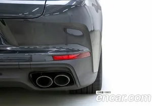 Porsche Panamera, 2025 — миниатюра 10