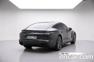Porsche Panamera, 2025 — миниатюра 11