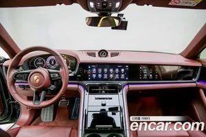 Porsche Panamera, 2025 — миниатюра 12