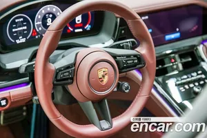 Porsche Panamera, 2025 — миниатюра 13
