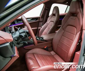Porsche Panamera, 2025 — миниатюра 14