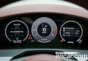 Porsche Panamera, 2025 — миниатюра 16