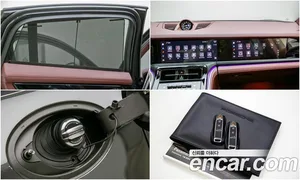 Porsche Panamera, 2025 — миниатюра 20