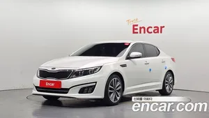 Kia K5, 2013 — миниатюра 1