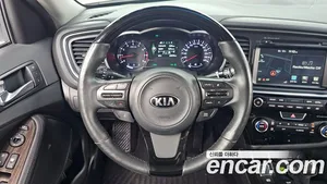 Kia K5, 2013 — миниатюра 19