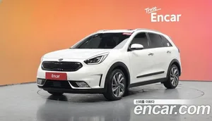 Kia Niro, 2018 — миниатюра 39