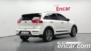 Kia Niro, 2018 — миниатюра 1