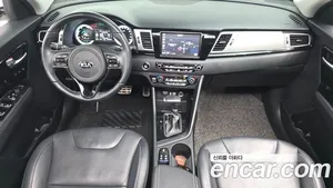 Kia Niro, 2018 — миниатюра 9