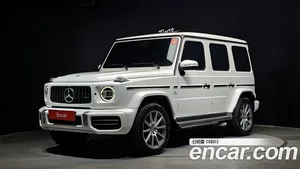 Mercedes-Benz G-Class, 2021 — миниатюра 1