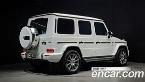 Mercedes-Benz G-Class, 2021 — миниатюра 2