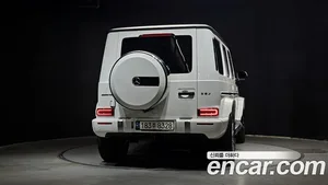 Mercedes-Benz G-Class, 2021 — миниатюра 4
