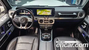Mercedes-Benz G-Class, 2021 — миниатюра 10