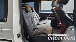 Mercedes-Benz G-Class, 2021 — миниатюра 17
