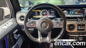 Mercedes-Benz G-Class, 2021 — миниатюра 20