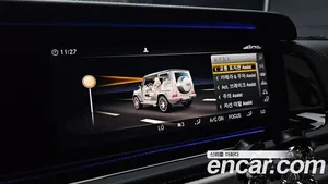 Mercedes-Benz G-Class, 2021 — миниатюра 22