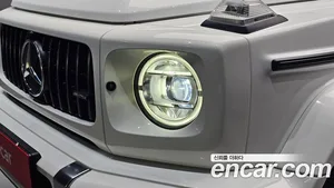 Mercedes-Benz G-Class, 2021 — миниатюра 8