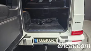 Mercedes-Benz G-Class, 2021 — миниатюра 32