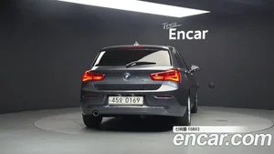 BMW 1-Series, 2016 — миниатюра 4