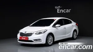 Kia K3, 2014 — миниатюра 1