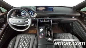 Genesis GV80, 2023 — миниатюра 7