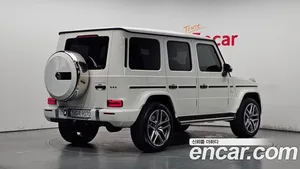 Mercedes-Benz G-Class, 2024 — миниатюра 1